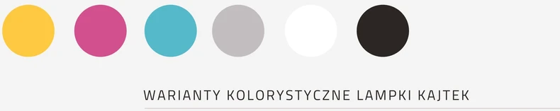 Kaja Stalinė lempa Kajtek, turkio spalvos, E27