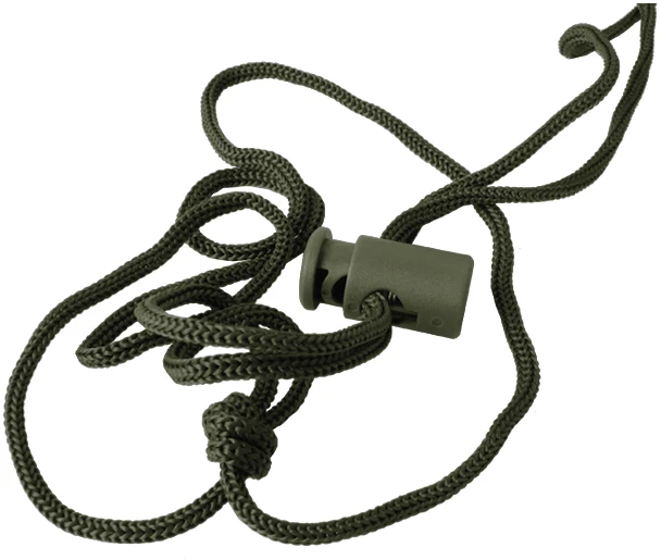 Kaklo pasų etui Mil-Tec, Olive