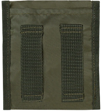Kaklo pasų etui Mil-Tec, Olive