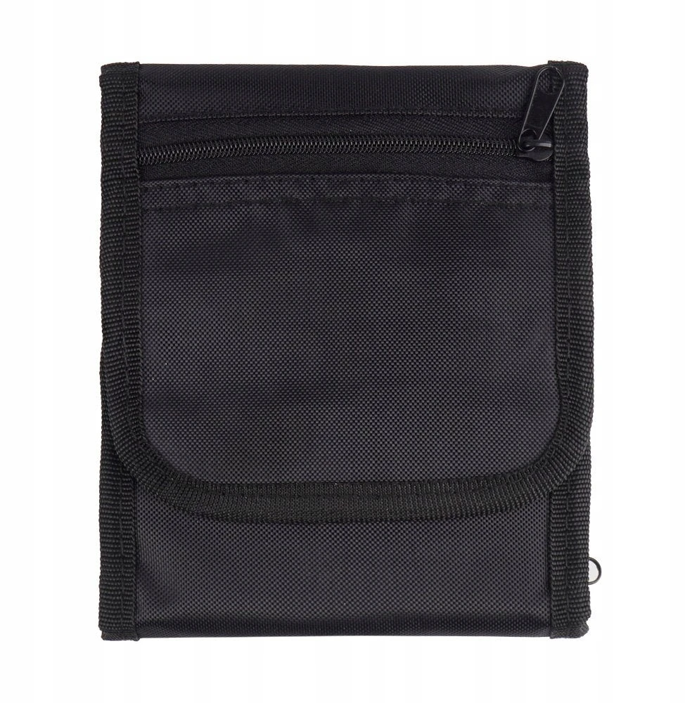 Kaklo pasų etui Mil-Tec, Olive