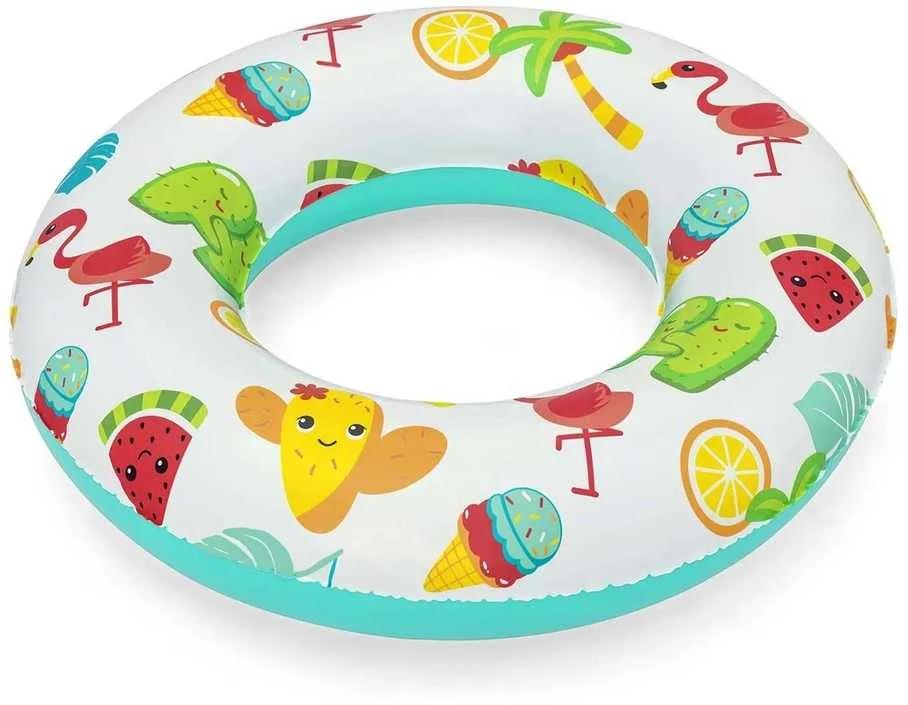 Kaktuso formos plaukimo ratas, 61 cm, „Bestway 36014“