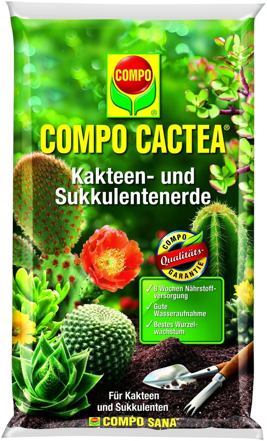 JUKNEVIČIAUS komposto mišinys kaktusams, 5 l