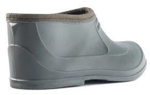 None Vyriški kaliošai, juodi, 43 dydis