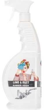Blux Kalkių ir rūdžių valiklis 650ml