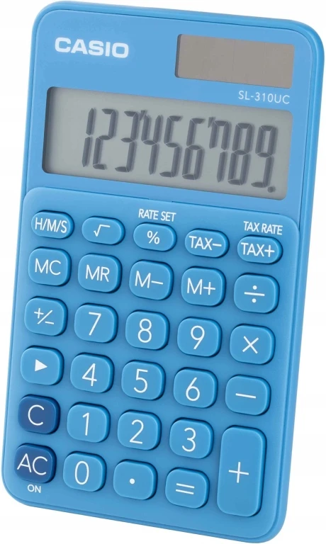Kalkulator Casio SL-310UC-BU BOX