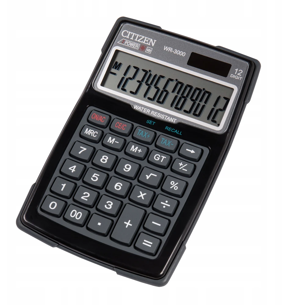 Citizen | Calculator | WR 3000