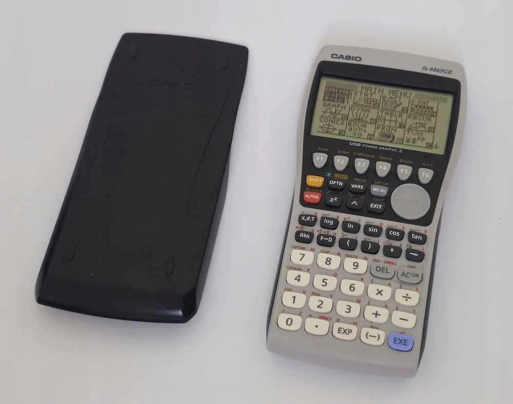 Kalkulator naukowy Casio FX-9860GII