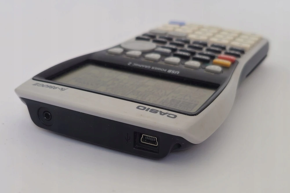 Kalkulator naukowy Casio FX-9860GII