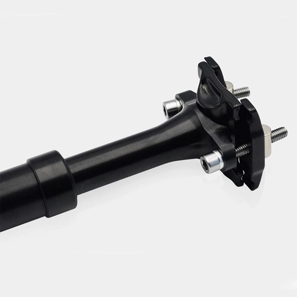Kalnų dviračio pakabos sėdynės stulpas, aliuminio lydinys 30,9 mm
