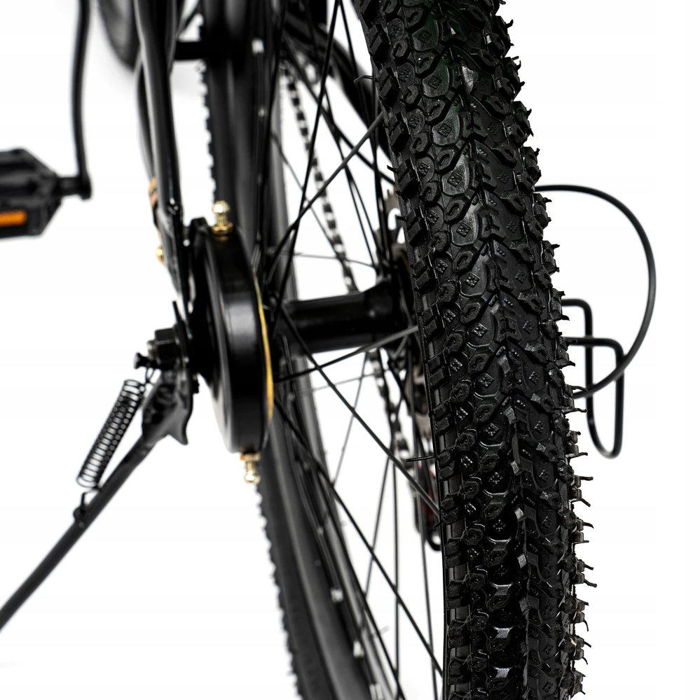 Kalnų dviratis MTB 20" 7 pavarų vaikams 1,3-1,5 m aukščio