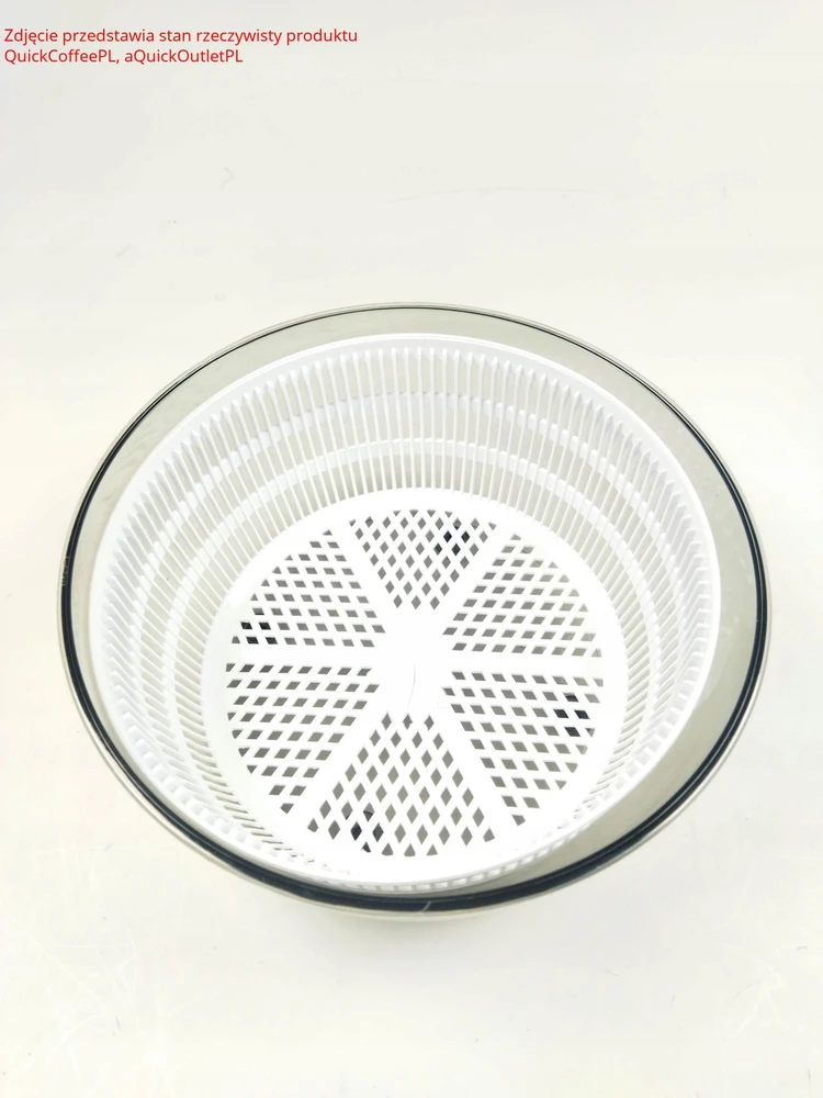 Kalokelvin D669 salotų suktukas, plastikinis, 4L APRAŠYMAS!!!!!