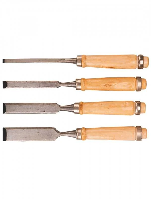 Top Tools Kaltų rinkinys Topex, 4vnt.