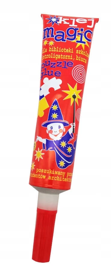 „Lean School Magic“ klijai tūbelėje mokyklai ir biurui, 45 g, KAMABEN