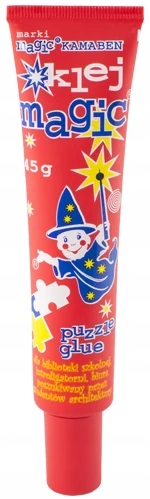 Kamaben MAGIC GLUE MAGIC TUBE 45g su aplikatoriumi 0230