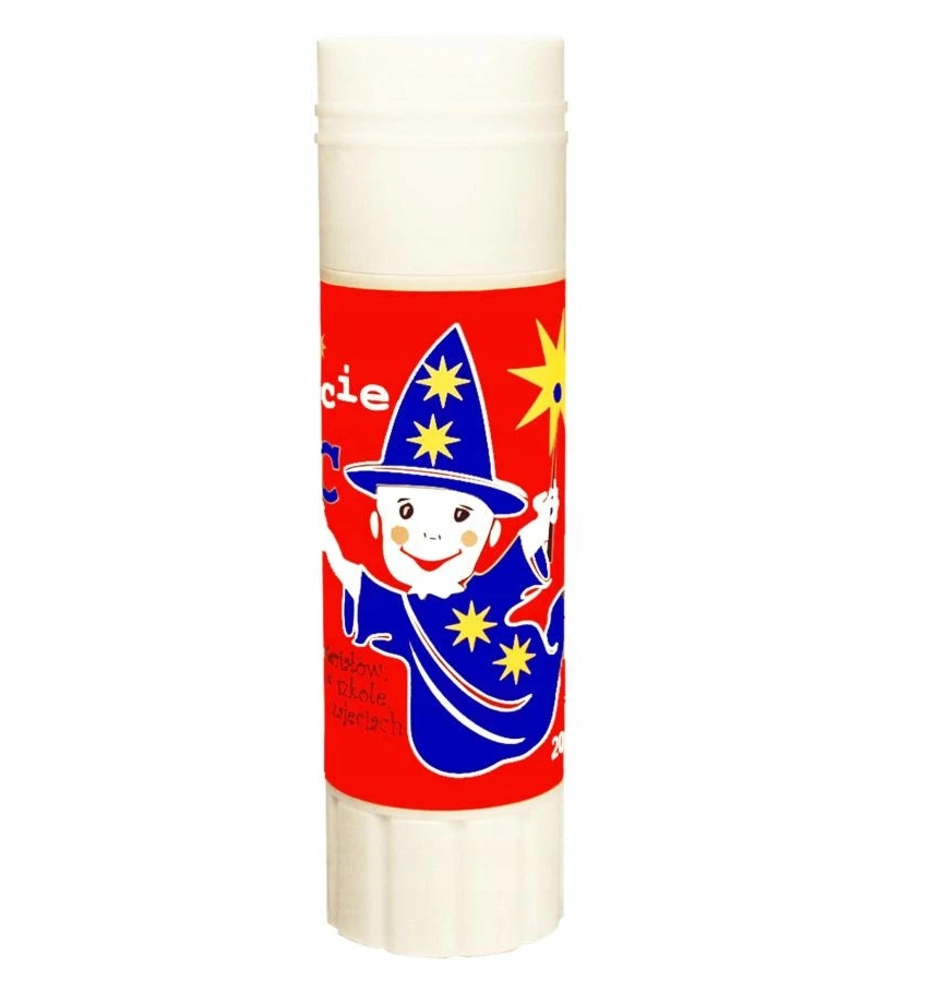 Kamaben Magic Glue SET 2IN1 Tube + Stick puikiai tinka meno kūriniams Super STIPRUS