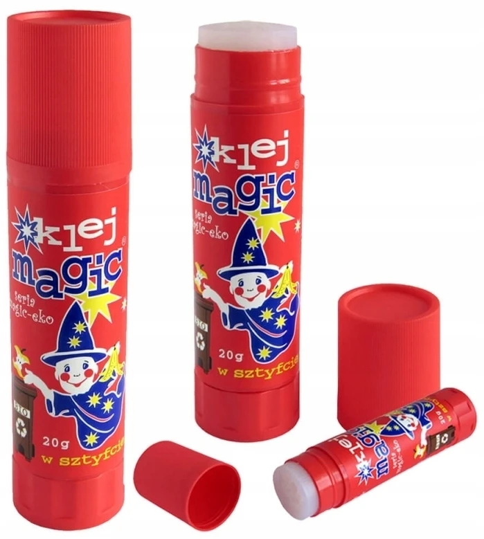 Kamaben Magic liimipulk 20 g, universaalne