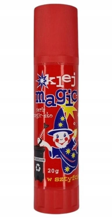 Kamaben Magic liimipulk 20 g, universaalne