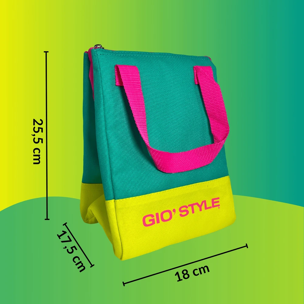 Kamai Gio Style 5l termo-piemuo, žalias