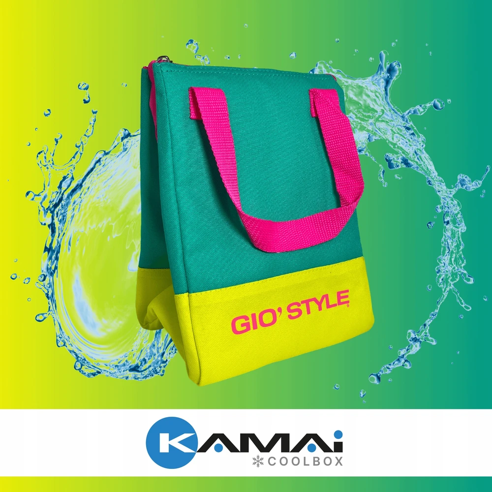 Kamai Gio Style 5l termo-piemuo, žalias