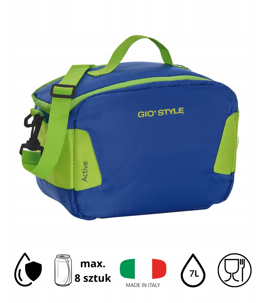 kamai gio style Šaltkrepšis Active Luncbag