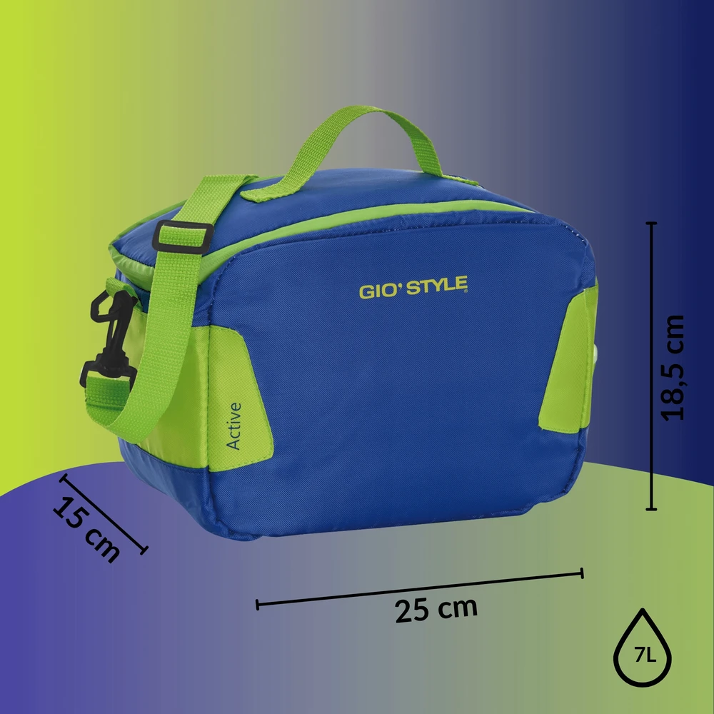 kamai gio style Šaltkrepšis Active Luncbag