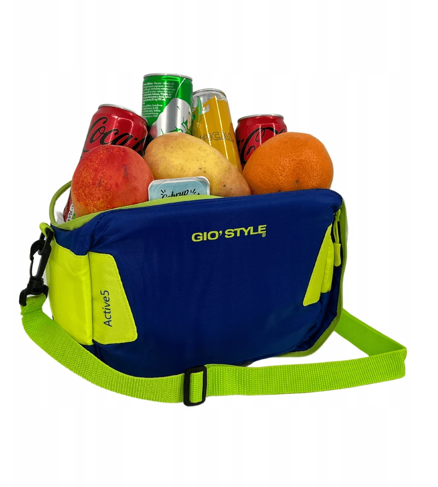 kamai gio style Šaltkrepšis Active Luncbag