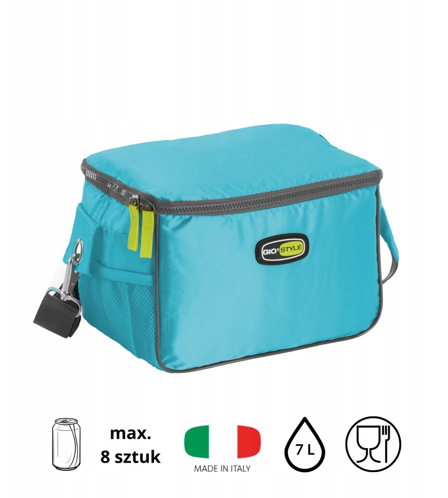 Kamai Gio Style termo krepšys 7L, mėlynas