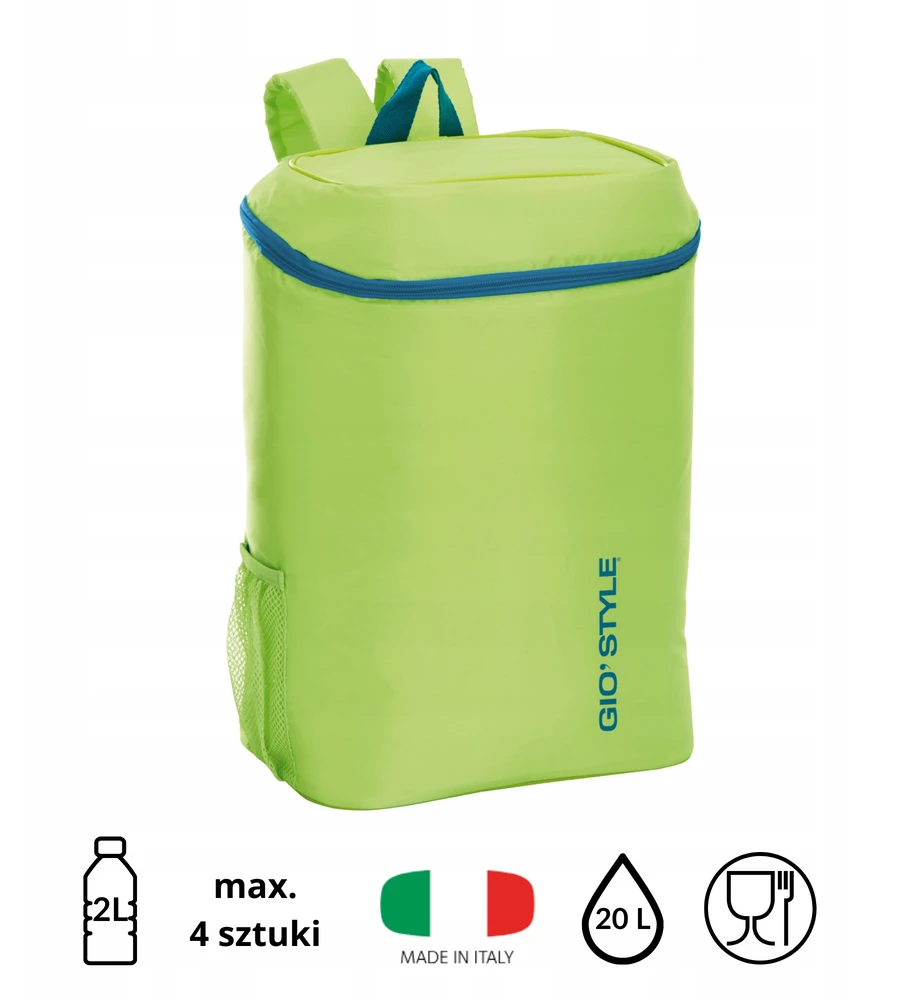 Kamai Gio Style termo krepšys- kuprinė, 20L