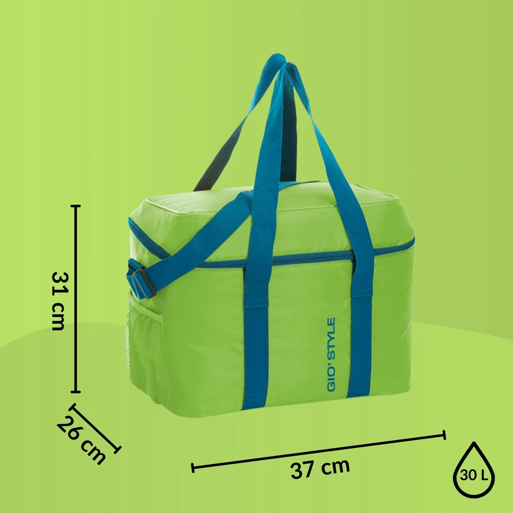 Kamai gio style termo krepšys per petį, 30l
