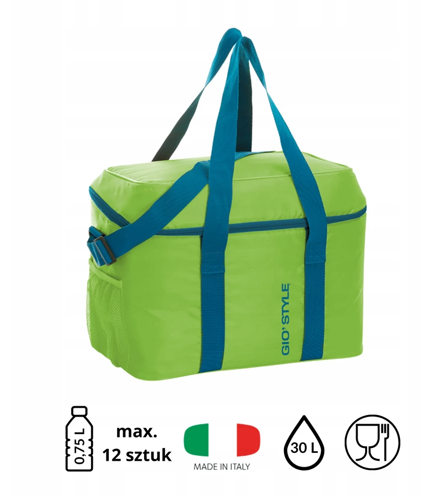 Kamai gio style termo krepšys per petį, 30l