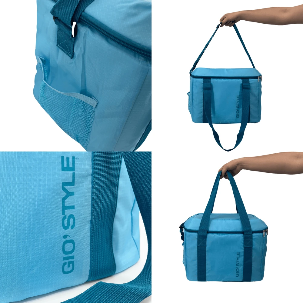 Kamai gio style termo krepšys per petį, 30l