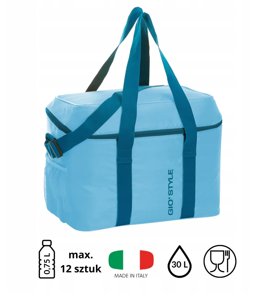 Kamai gio style termo krepšys per petį, 30l