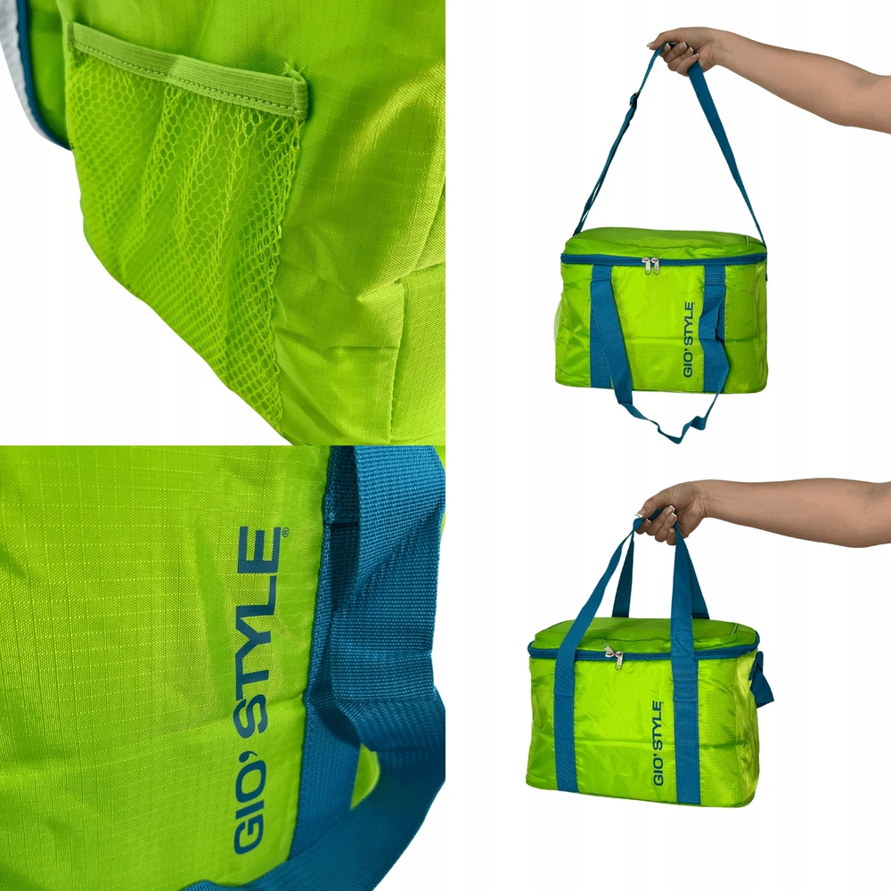 Kamai gio style termo krepšys per petį, 30l