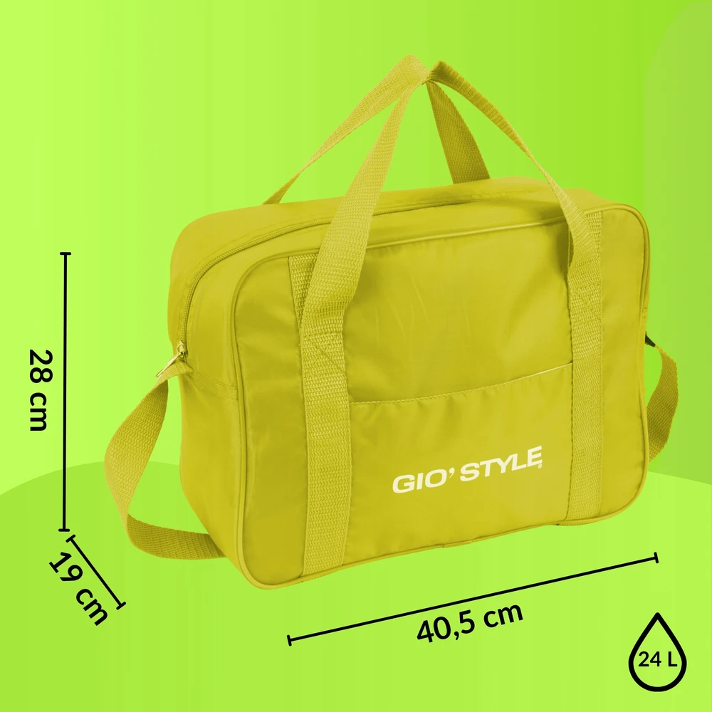 Kamai Gio Style Termo maišelių rinkinys Fiesta Set