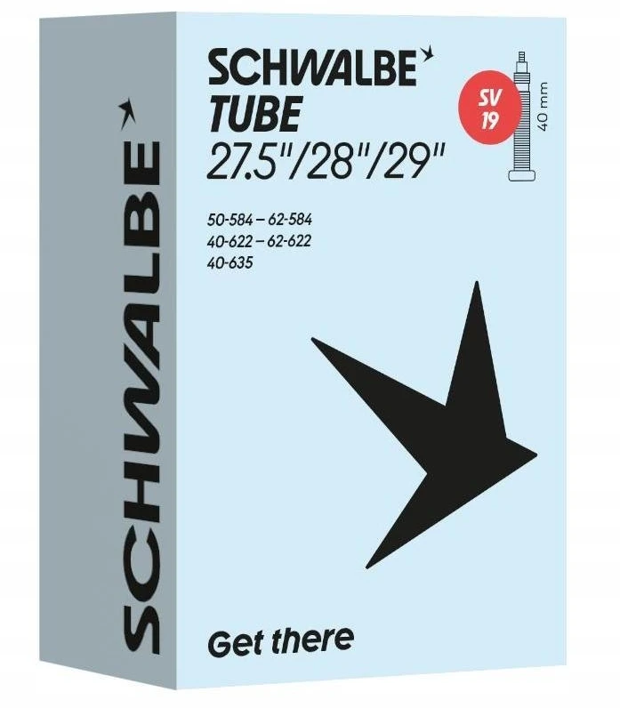 KAMBA. SCHWALBE SV19 40/62-584/635 IB 40mm 29x1,75/2,40 / 700x38C / 27,5x2,00/2,40 VP