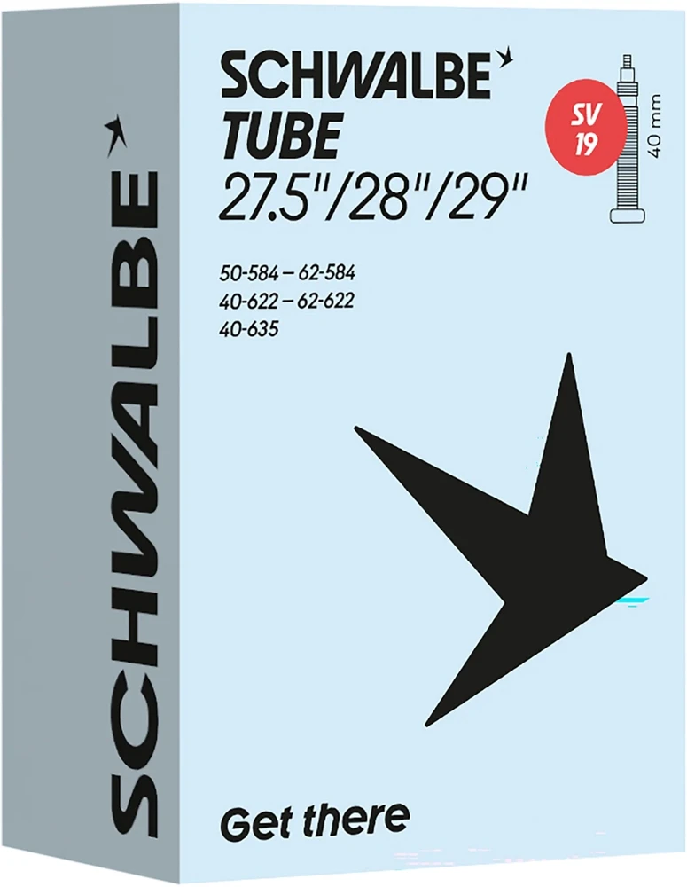 KAMBA. SCHWALBE SV19 40/62-584/635 IB 40mm 29x1,75/2,40 / 700x38C / 27,5x2,00/2,40 VP