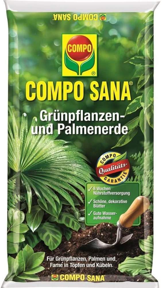 Substratas gėlėms COMPO, 10 l