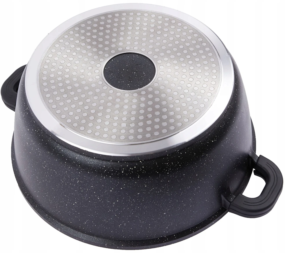 Kamberg Faitout tradicinis puodas 6,5 l