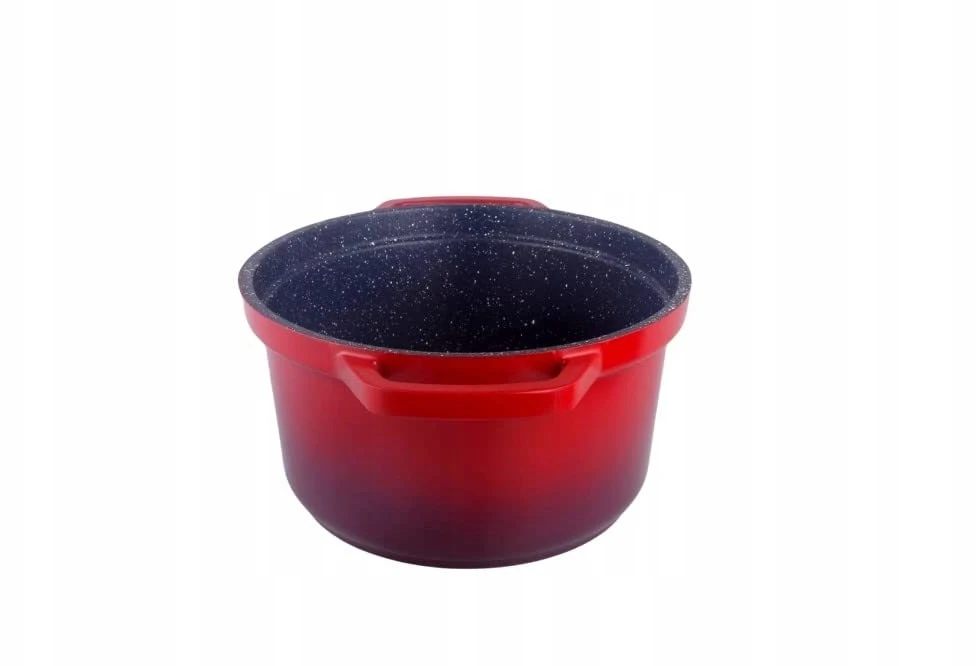 Kamberg keptuvė 4 l 26 cm raudona