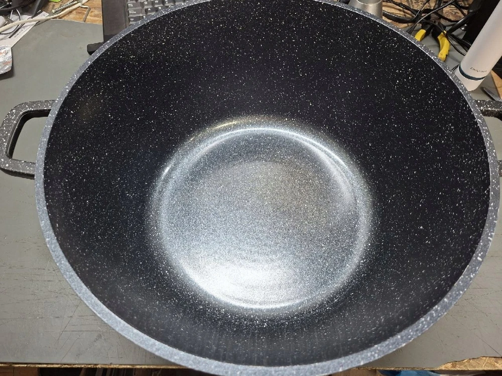 Kamberg Puodas, aliuminio lydinys, 40 cm 27 L