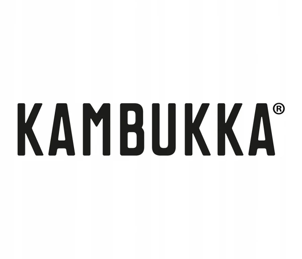 Kambukka Cabo 500 ml: Termo puodelis kavai kelionėse, juodas