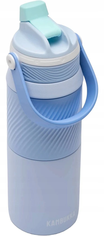 Kambukka Dupla Insulated 750ml termosas su šiaudeliu