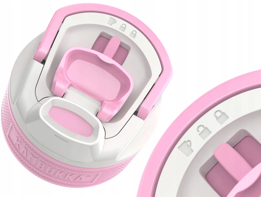 Termo gertuvė Kambukka Elton Insulated Pink Ambition 11-03039, 1000 ml