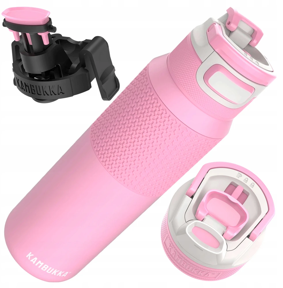 Termo gertuvė Kambukka Elton Insulated Pink Ambition 11-03039, 1000 ml