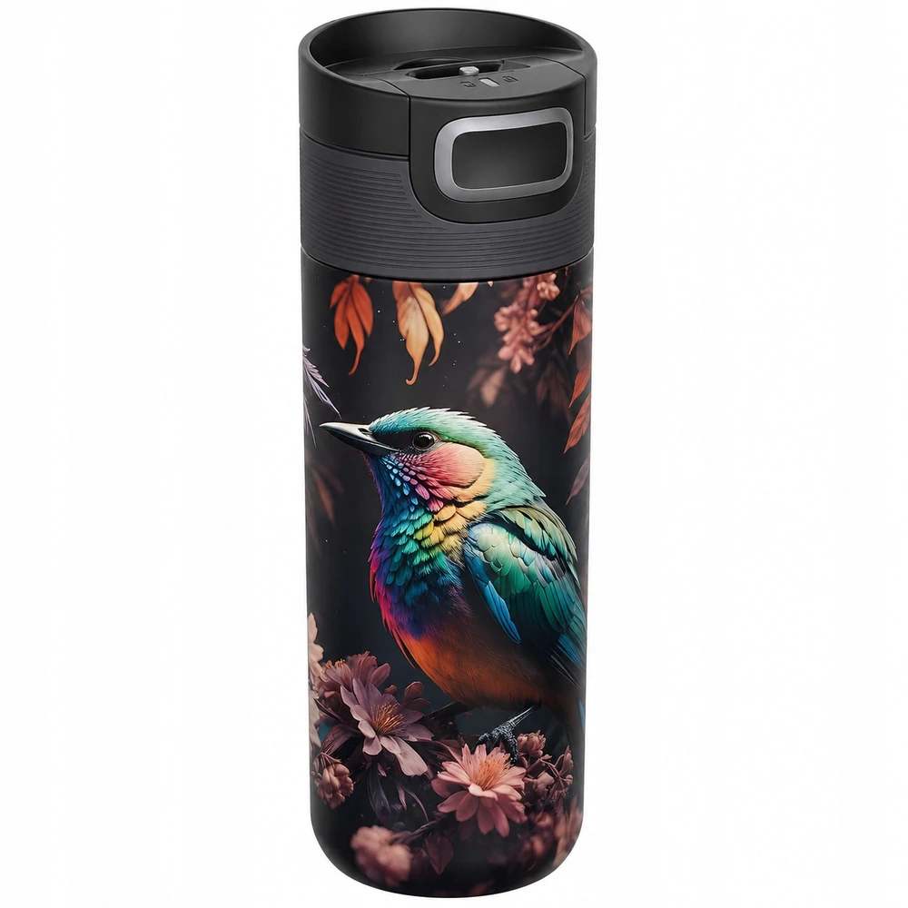 Kambukka Etna 500 ml termo puodelis Bird riboto tiražas