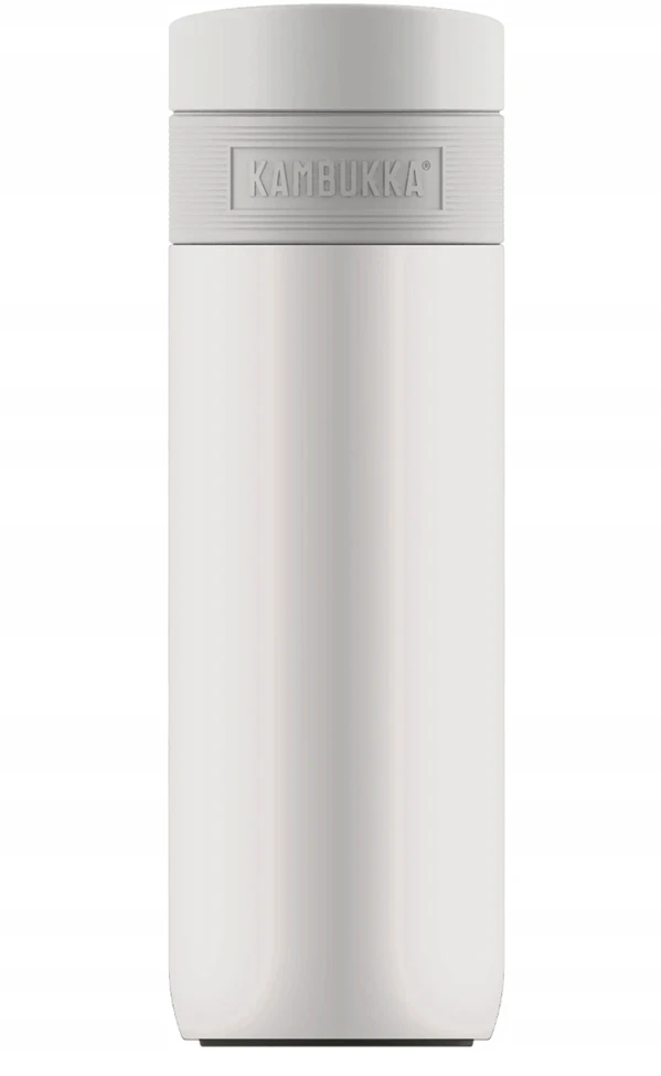 Gertuvė Kambukka Etna Milky Baltas 500 ml balta