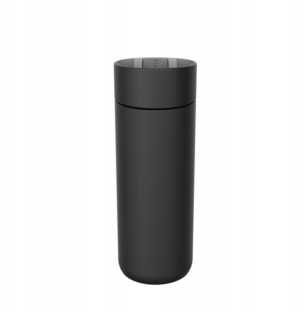 Kambukka Juodas & Pure rinkinys | Terminis puodelis Olympus 500ml + termobutelė Elton Insulated 600ml