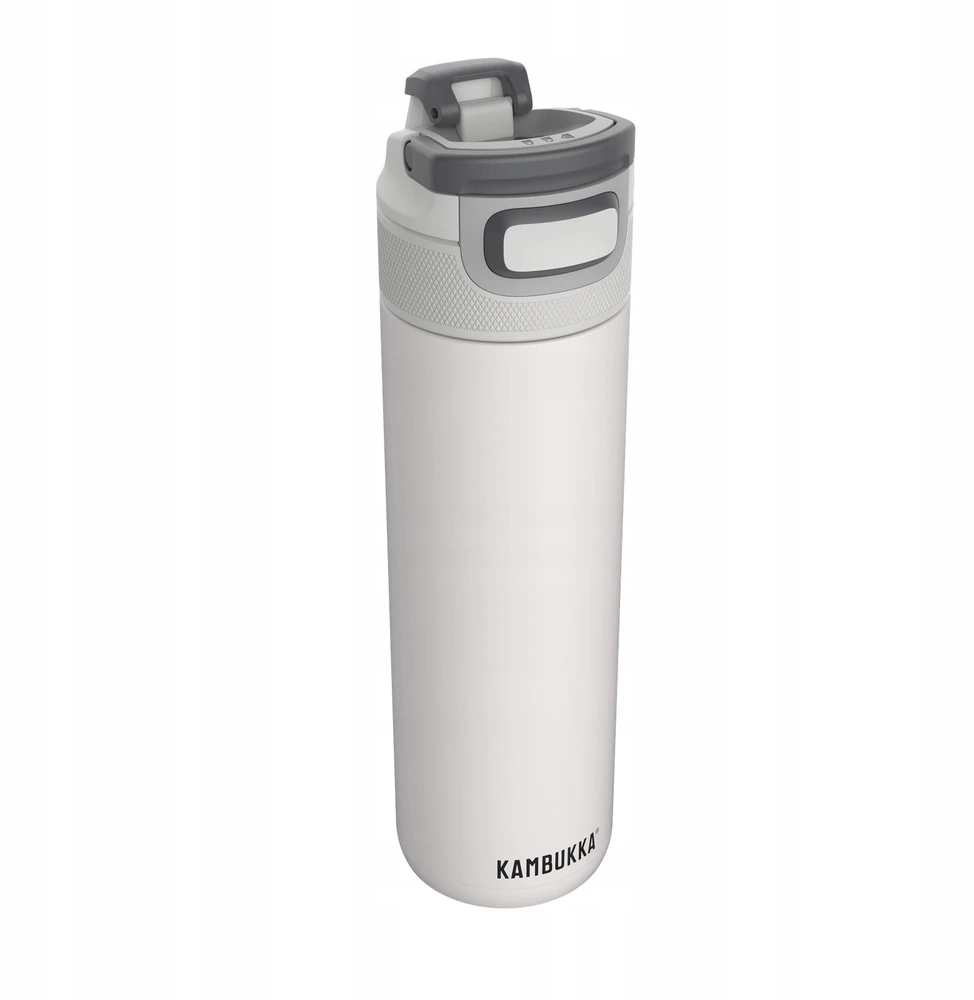Kambukka Juodas & Pure rinkinys | Terminis puodelis Olympus 500ml + termobutelė Elton Insulated 600ml