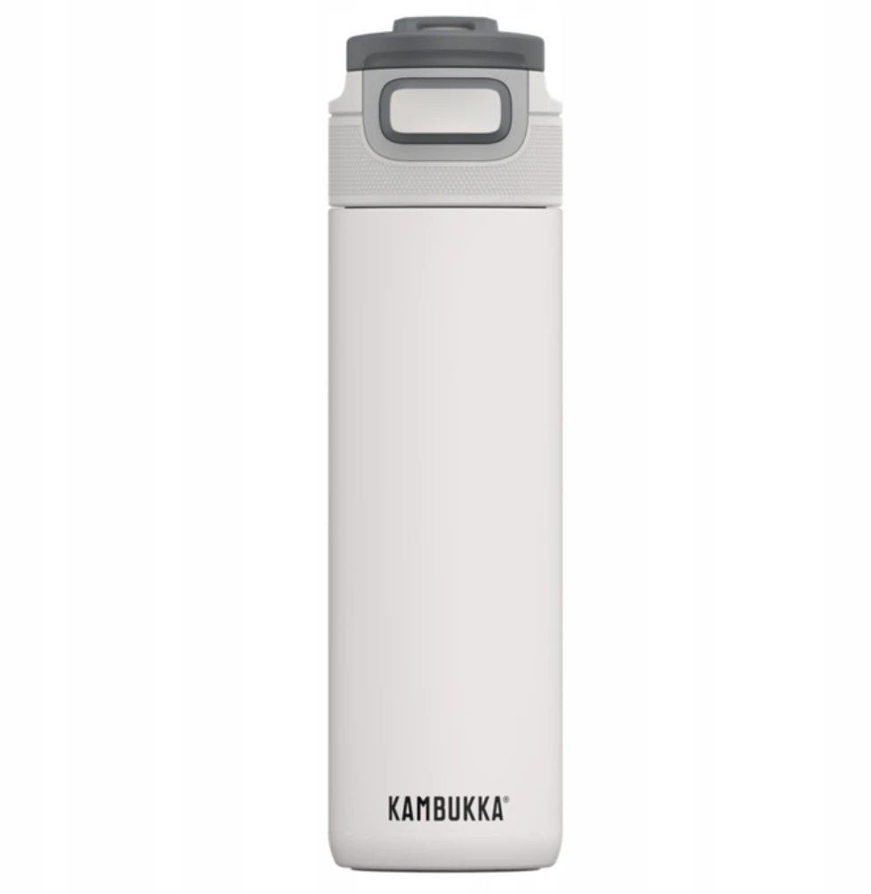 Kambukka Juodas & Pure rinkinys | Terminis puodelis Olympus 500ml + termobutelė Elton Insulated 600ml