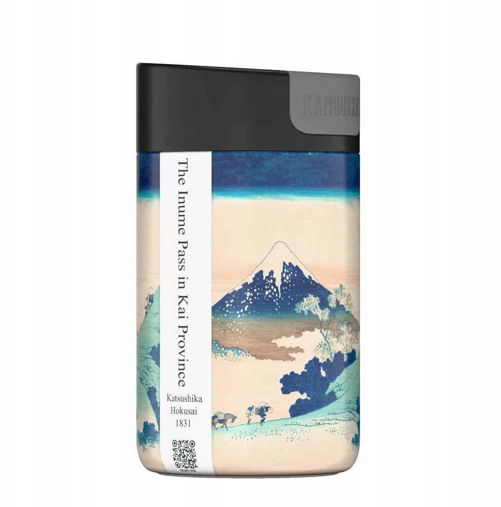 Kambukka Olympus 300ml terminis puodelis su "the Inume Pass" dizainu